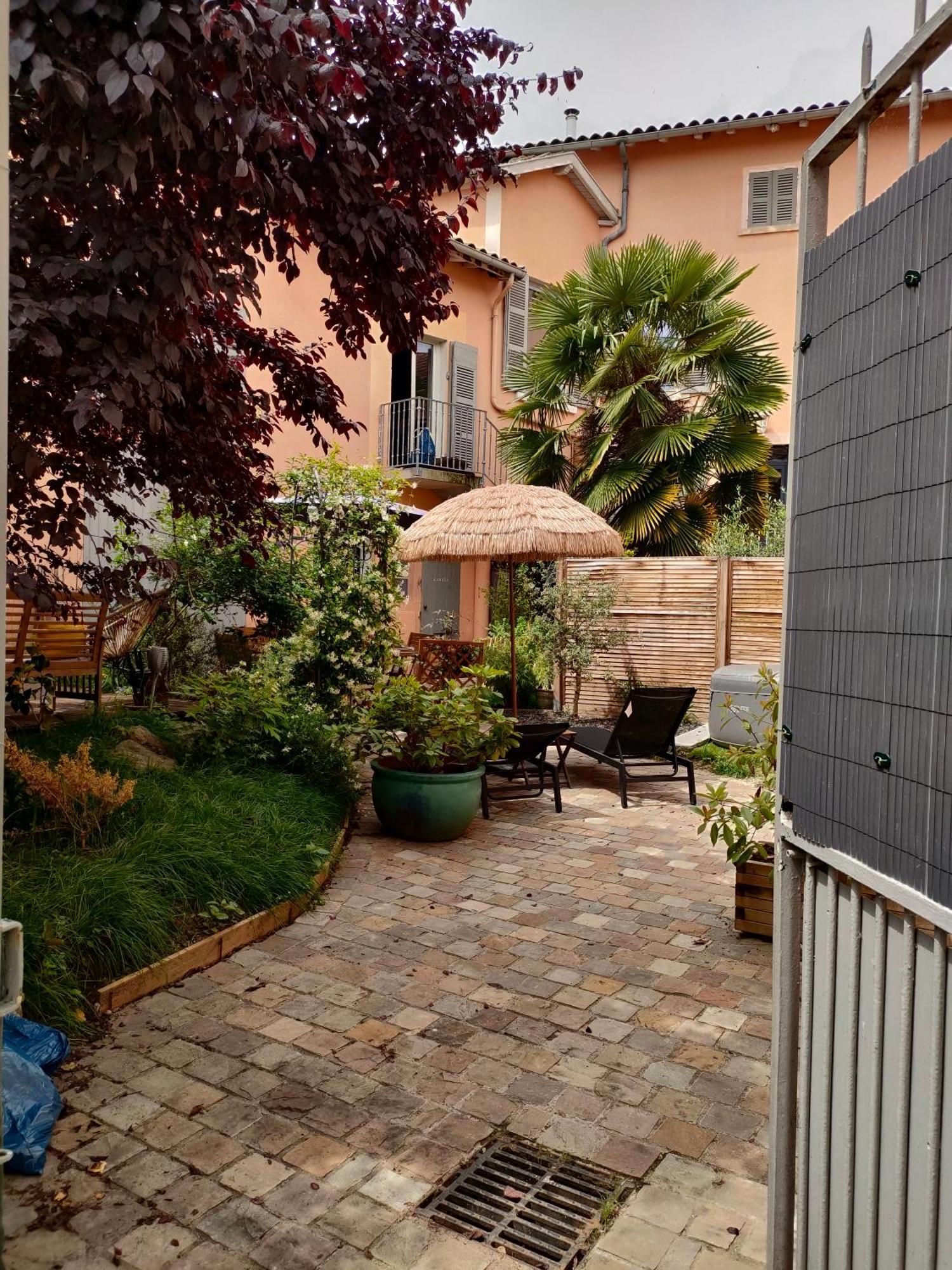 안세 La Chamade En Beaujolais B&B 외부 사진