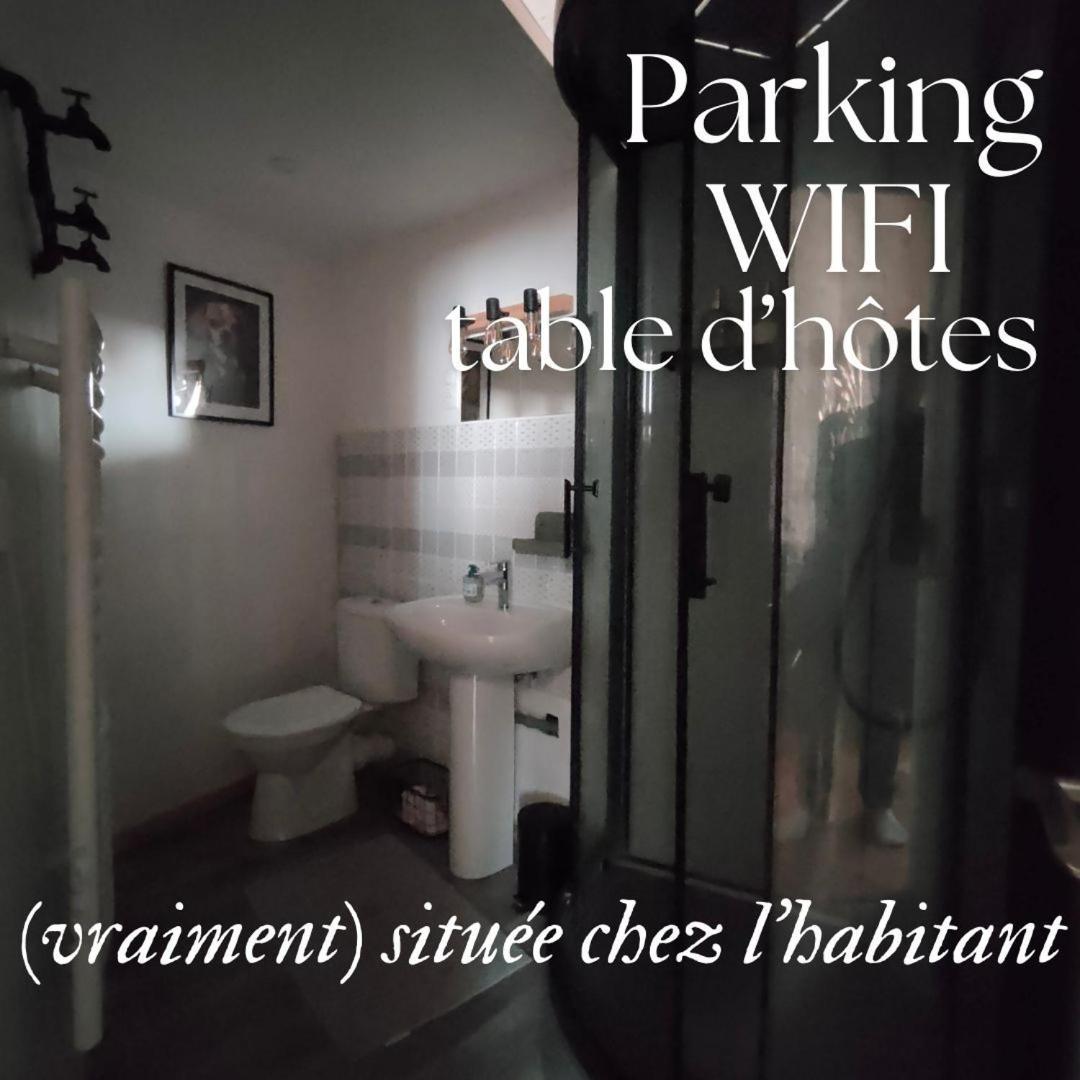 안세 La Chamade En Beaujolais B&B 외부 사진