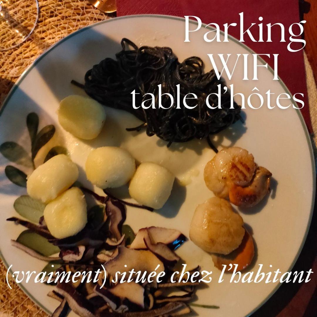 안세 La Chamade En Beaujolais B&B 외부 사진