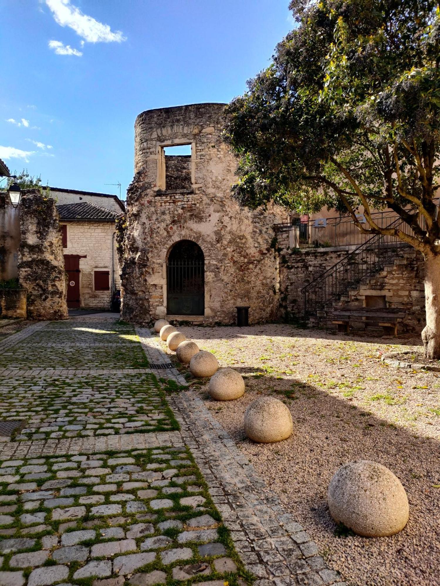안세 La Chamade En Beaujolais B&B 외부 사진