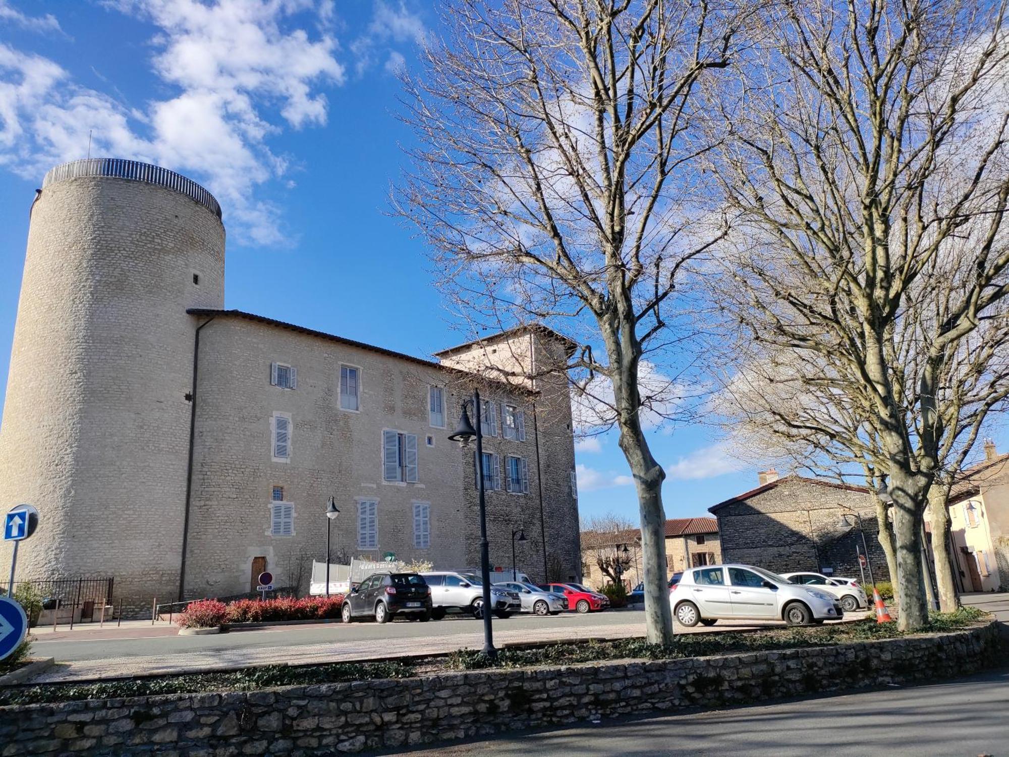 안세 La Chamade En Beaujolais B&B 외부 사진