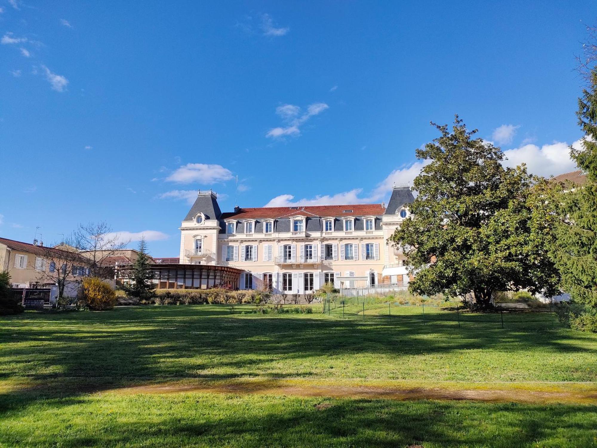 안세 La Chamade En Beaujolais B&B 외부 사진