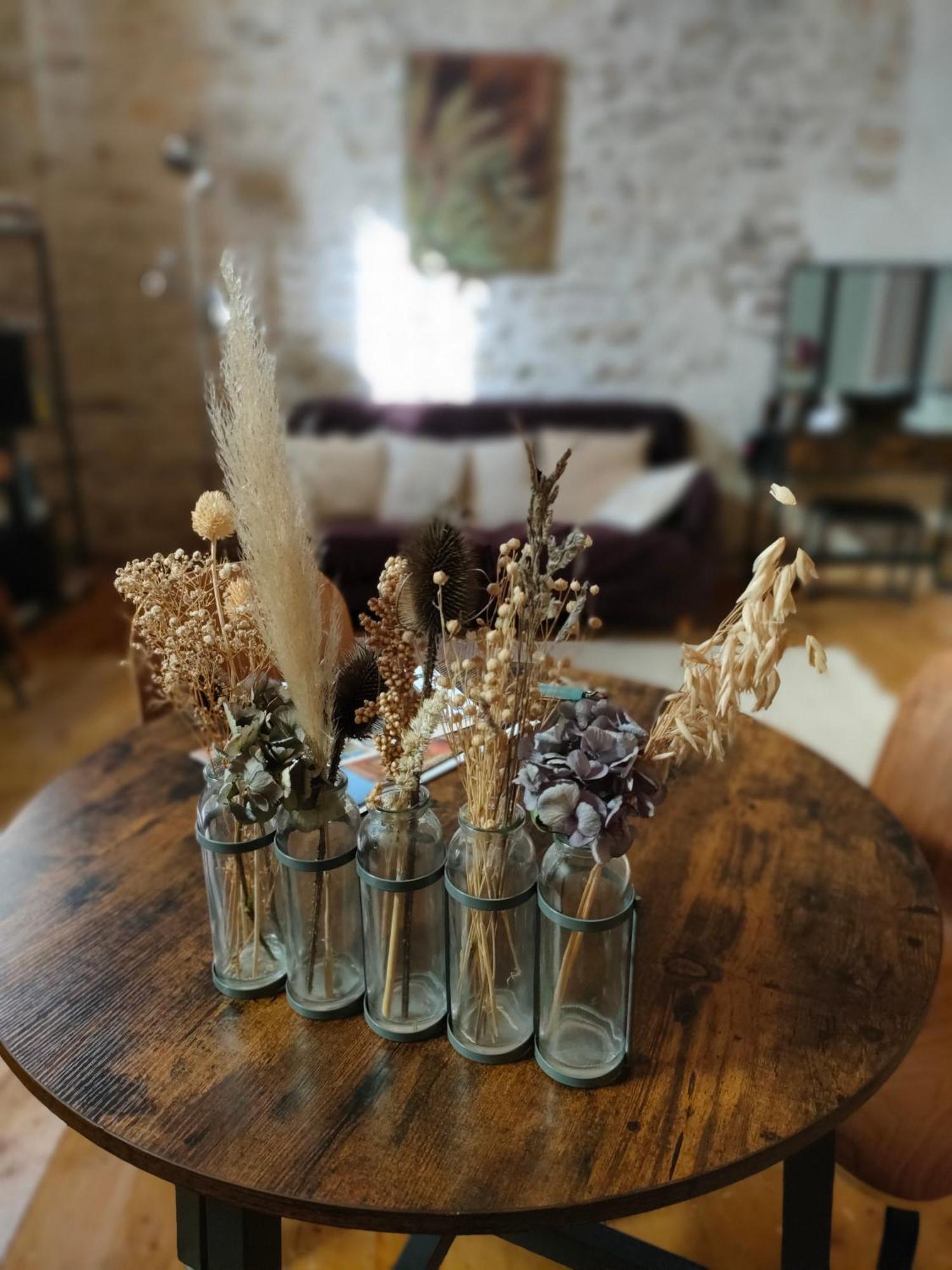 안세 La Chamade En Beaujolais B&B 외부 사진