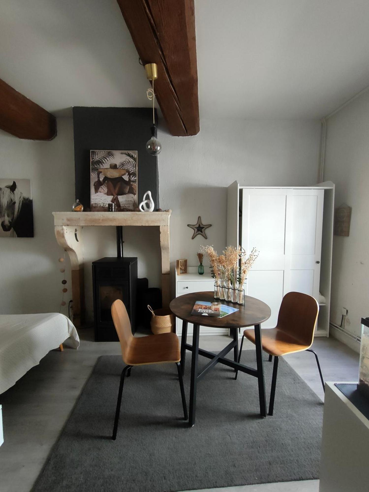 안세 La Chamade En Beaujolais B&B 외부 사진