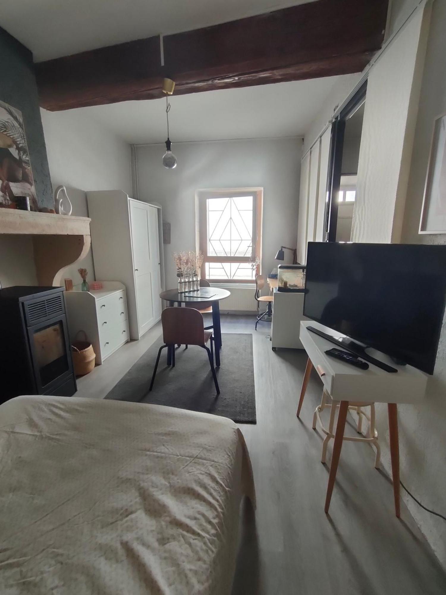 안세 La Chamade En Beaujolais B&B 외부 사진